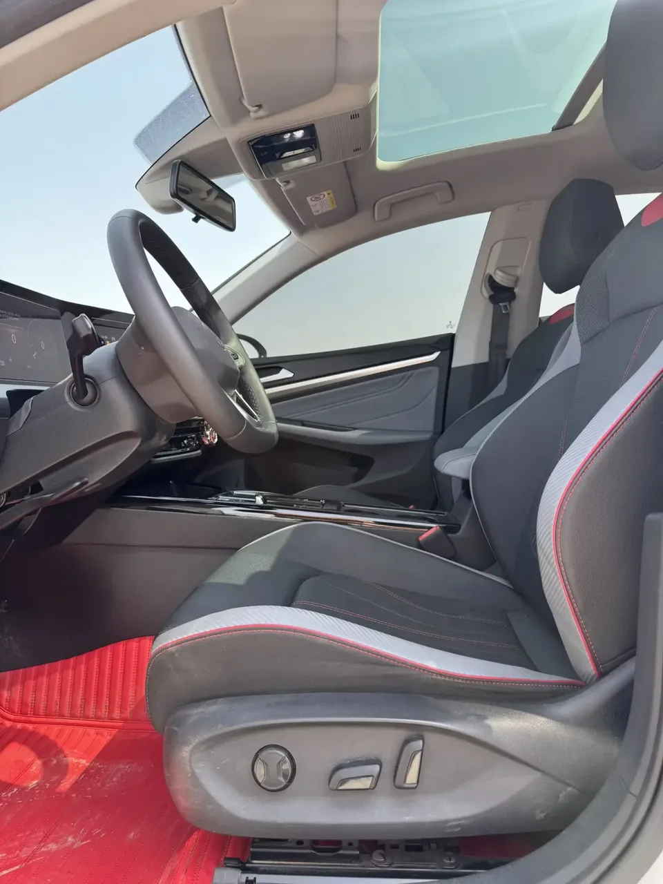 Volkswagen Lamando Lingdu 2023 Lingdu L 280TSI DSG Hot Edition 2023 — thumbnail 3