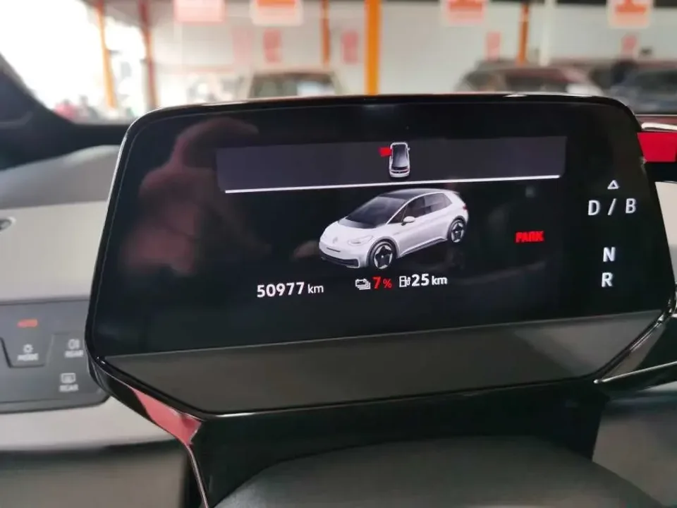 Volkswagen ID.3 Volkswagen ID.3 2023 Pure Smart Edition 2023 — thumbnail 3