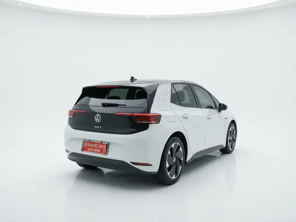 Volkswagen ID.3 Volkswagen ID.3 2023 Pure Smart Edition 2023 — thumbnail 4