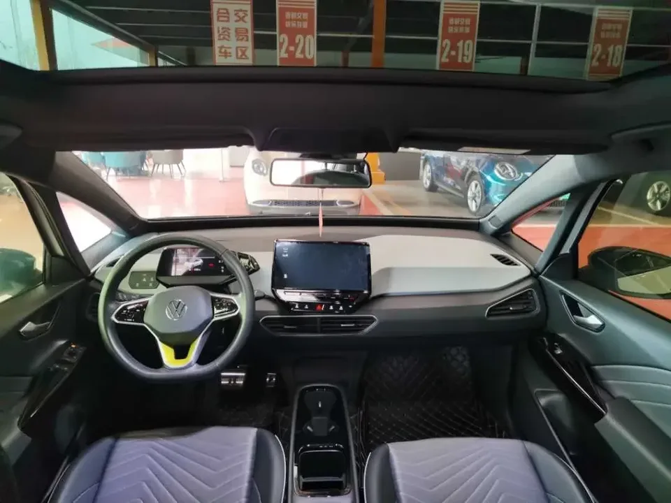 Volkswagen ID.3 Volkswagen ID.3 2023 Pure Smart Edition 2023 — thumbnail 5