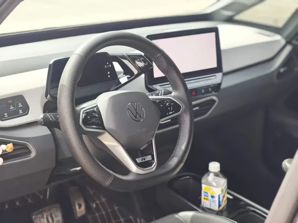 Volkswagen ID.3 Volkswagen ID.3 2023 Upgraded Pure Smart Edition 2024 — thumbnail 3