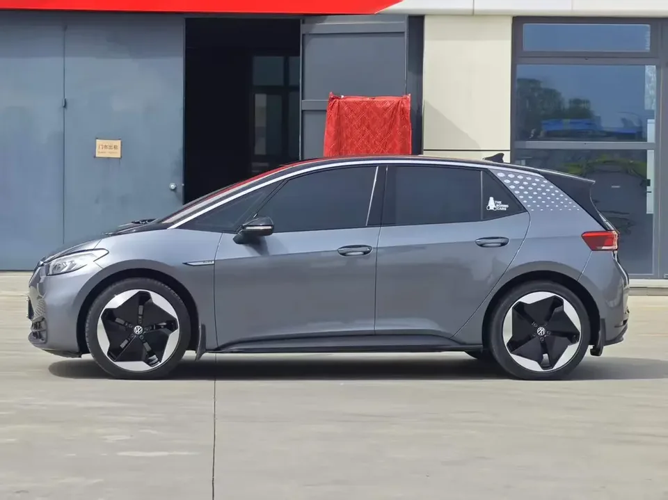 Volkswagen ID.3 Volkswagen ID.3 2023 Upgraded Pure Smart Edition 2024 — thumbnail 4
