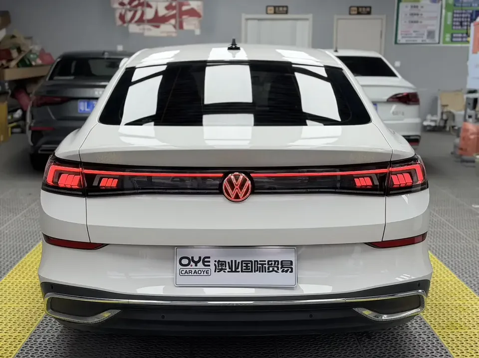 Volkswagen Lamando Lingdu 2022 Lingdu L 280TSI DSG Cool Edition 2022 — thumbnail 2