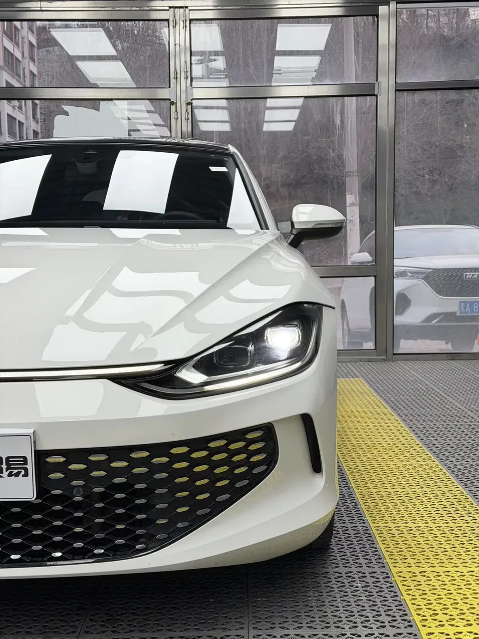 Volkswagen Lamando Lingdu 2022 Lingdu L 280TSI DSG Cool Edition 2022 — thumbnail 3