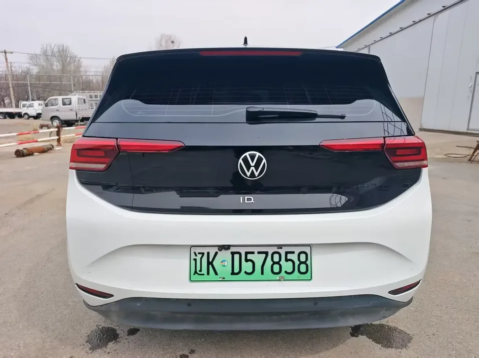 Volkswagen ID.3 Volkswagen ID.3 2024 Pure Smart Edition 2024 — thumbnail 2