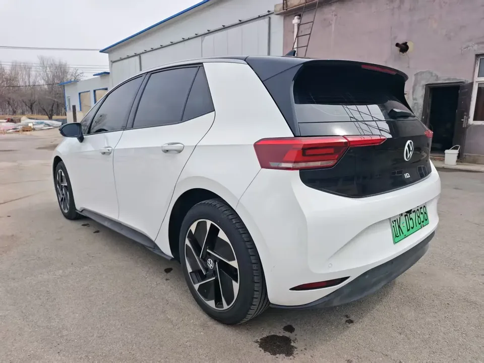 Volkswagen ID.3 Volkswagen ID.3 2024 Pure Smart Edition 2024 — thumbnail 4