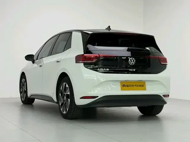 Volkswagen ID.3 Volkswagen ID.3 2025 Smart Pure Smart Edition 2024 — thumbnail 2