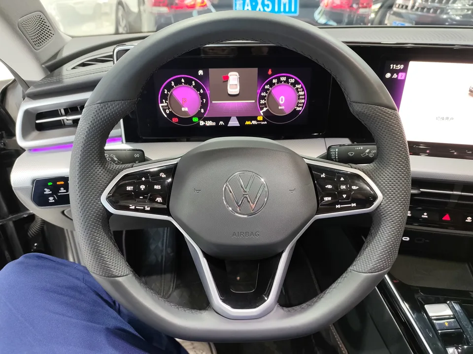 Volkswagen Lamando Lingdu 2024 Lingdu L 280TSI DSG Cool Edition 2024 — thumbnail 4