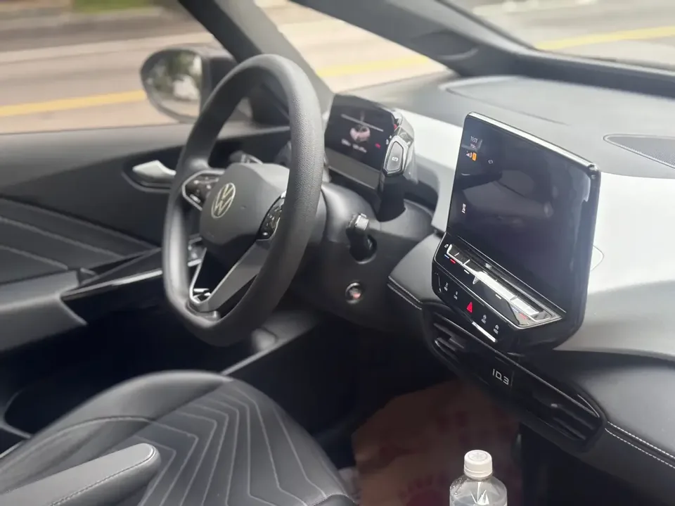 Volkswagen ID.3 Volkswagen ID.3 2024 Pure Smart Edition 2024 — thumbnail 3