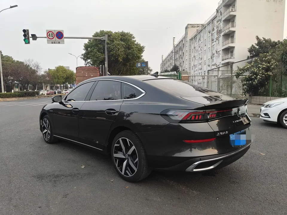 Volkswagen Lamando Lingdu 2023 Lingdu L 280TSI DSG Cool Edition 2023 — thumbnail 2