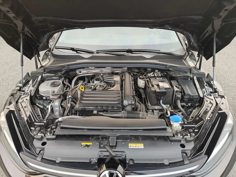 Volkswagen Lamando Lingdu 2023 Lingdu L 280TSI DSG Cool Edition 2023 — thumbnail 3
