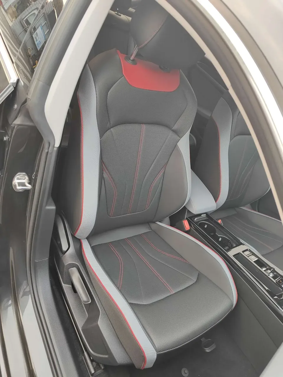Volkswagen Lamando Lingdu 2023 Lingdu L 280TSI DSG Cool Edition 2023 — thumbnail 4