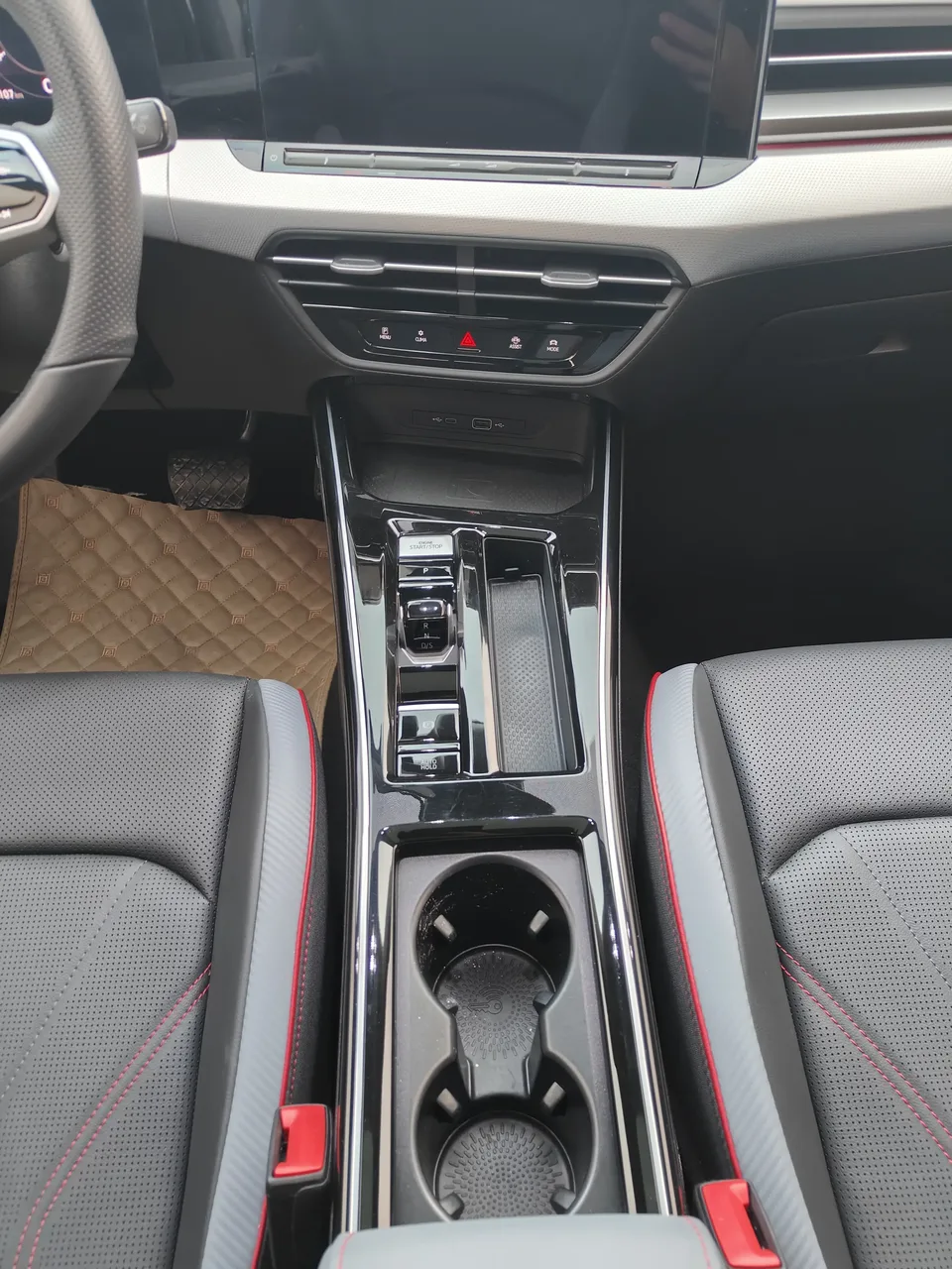 Volkswagen Lamando Lingdu 2023 Lingdu L 280TSI DSG Cool Edition 2023 — thumbnail 5