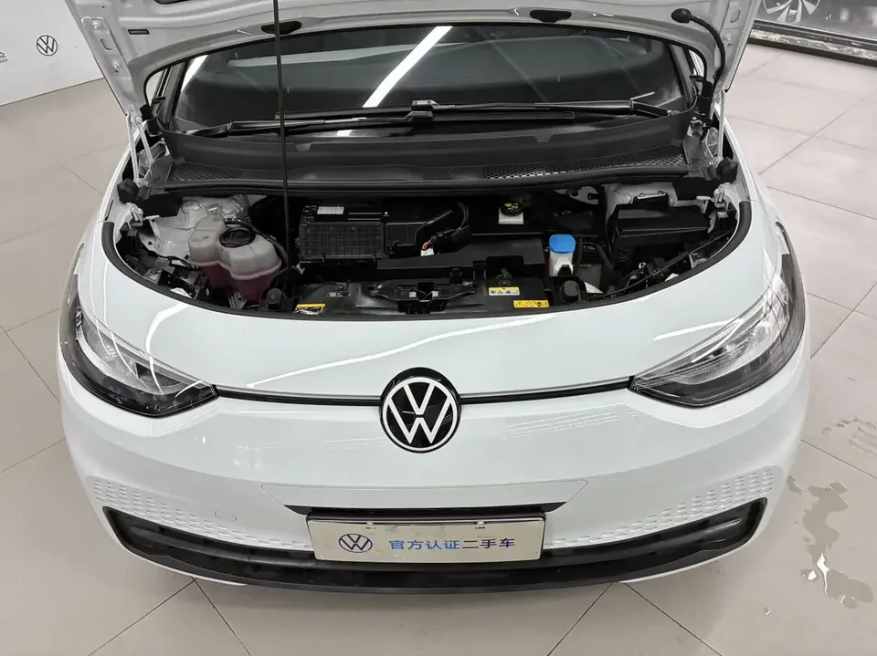 Volkswagen ID.3 Volkswagen ID.3 2023 Pure Smart Edition 2024 — thumbnail 2