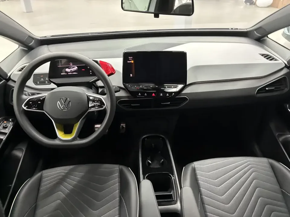 Volkswagen ID.3 Volkswagen ID.3 2023 Pure Smart Edition 2024 — thumbnail 3