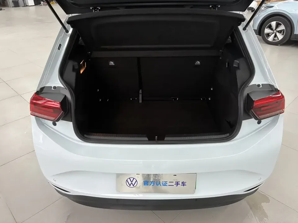 Volkswagen ID.3 Volkswagen ID.3 2023 Pure Smart Edition 2024 — thumbnail 4