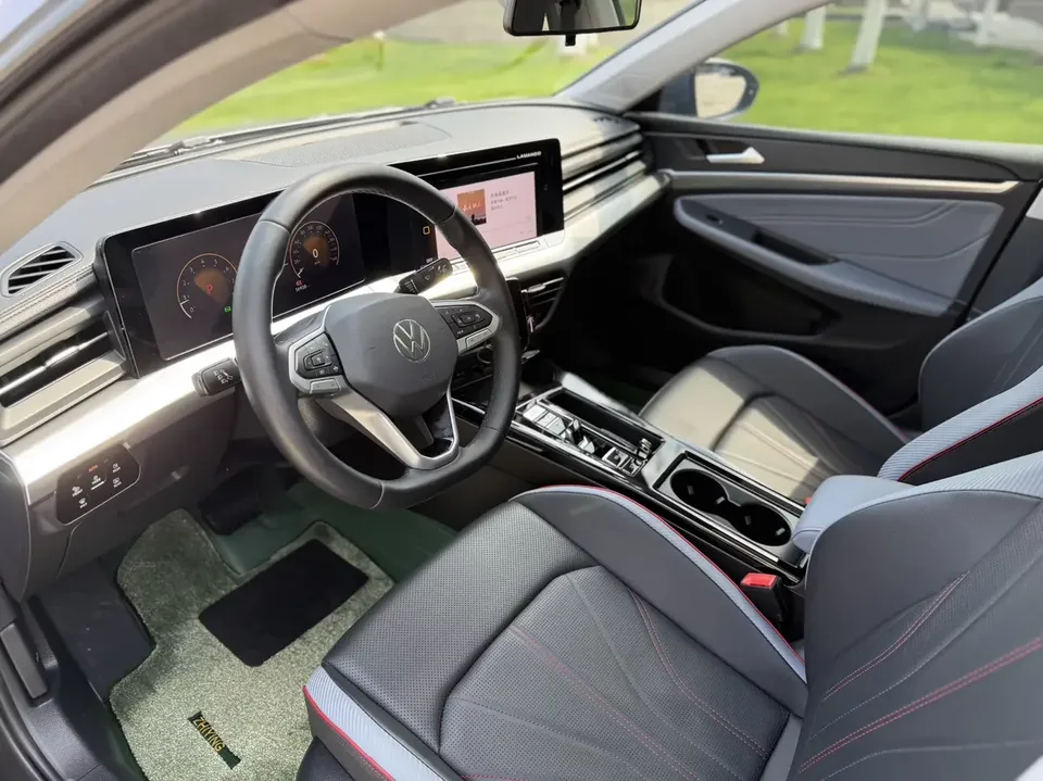Volkswagen Lamando Lingdu 2022 Lingdu L 280TSI DSG Hot Edition 2023 — миниатюра 5