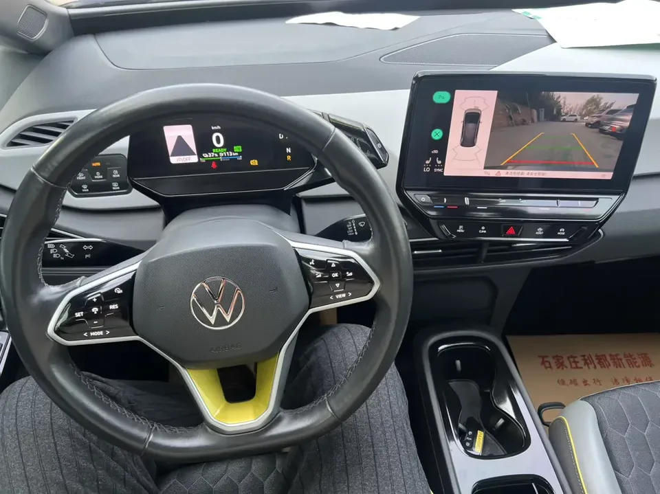 Volkswagen ID.3 Volkswagen ID.3 2021 PRO 2022 — thumbnail 4