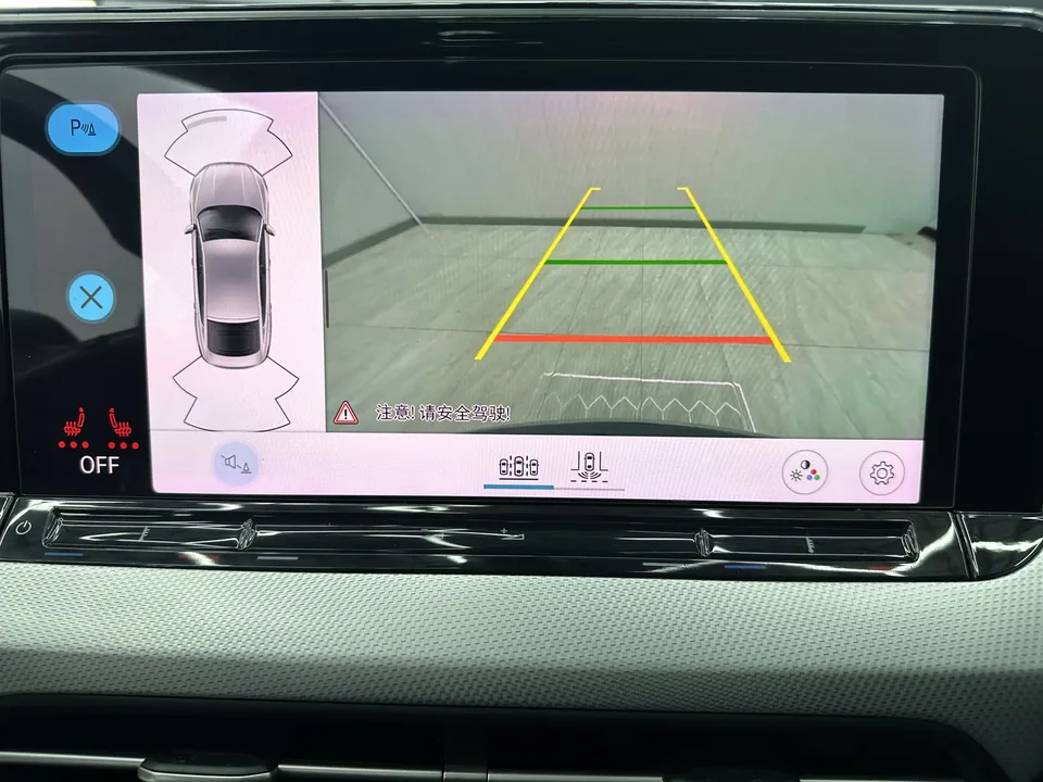 Volkswagen Lamando Lingdu 2022 Lingdu L 280TSI DSG Cool Edition 2022 — thumbnail 4
