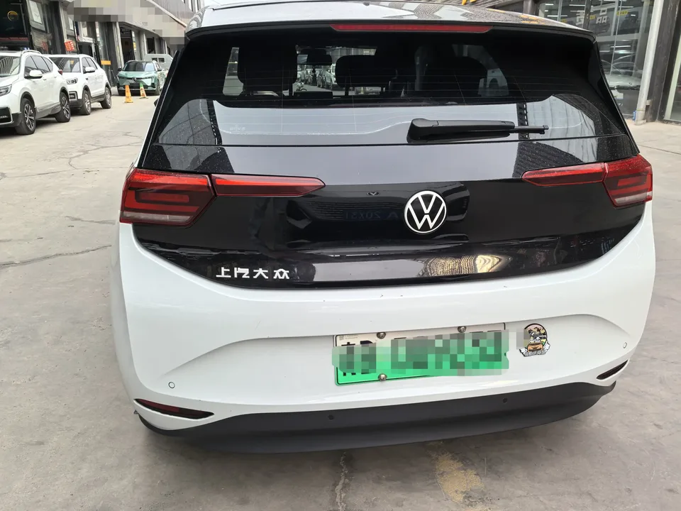 Volkswagen ID.3 Volkswagen ID.3 2022 Pure version 2022 — thumbnail 2