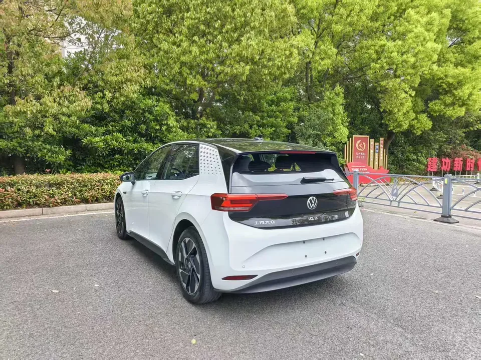Volkswagen ID.3 Volkswagen ID.3 2023 Pure Smart Edition 2023 — thumbnail 2