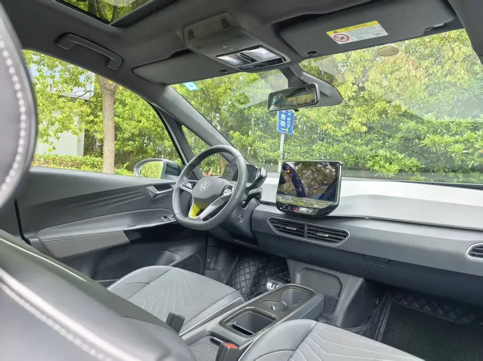 Volkswagen ID.3 Volkswagen ID.3 2023 Pure Smart Edition 2023 — thumbnail 4