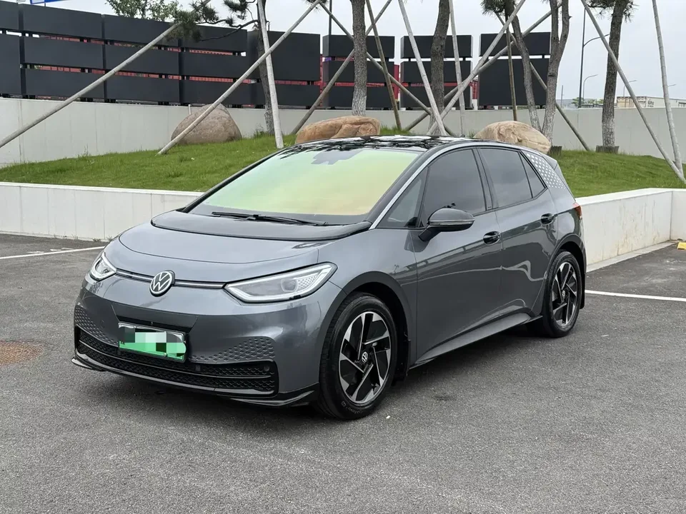Volkswagen ID.3 Volkswagen ID.3 2024 Extreme Edition 2024 — photo 1, buy with delivery to Moscow