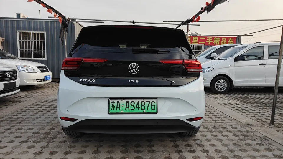 Volkswagen ID.3 Volkswagen ID.3 2022 Pure Smart Edition 2022 — thumbnail 2