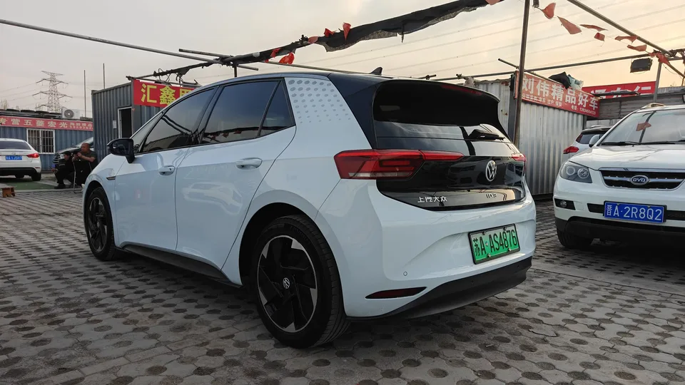 Volkswagen ID.3 Volkswagen ID.3 2022 Pure Smart Edition 2022 — thumbnail 4