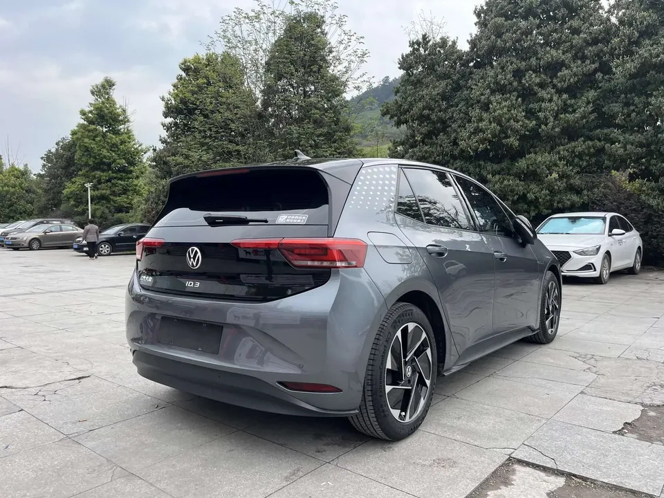 Volkswagen ID.3 Volkswagen ID.3 2023 Pure Smart Edition 2023 — thumbnail 2
