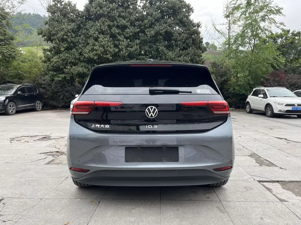 Volkswagen ID.3 Volkswagen ID.3 2023 Pure Smart Edition 2023 — thumbnail 4