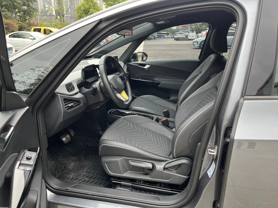 Volkswagen ID.3 Volkswagen ID.3 2023 Pure Smart Edition 2023 — thumbnail 5