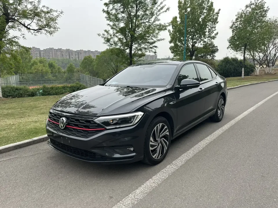 Volkswagen Sagitar Sagitar 2021 280TSI DSG Beyond Edition 2022 — photo 1, buy with delivery to Moscow
