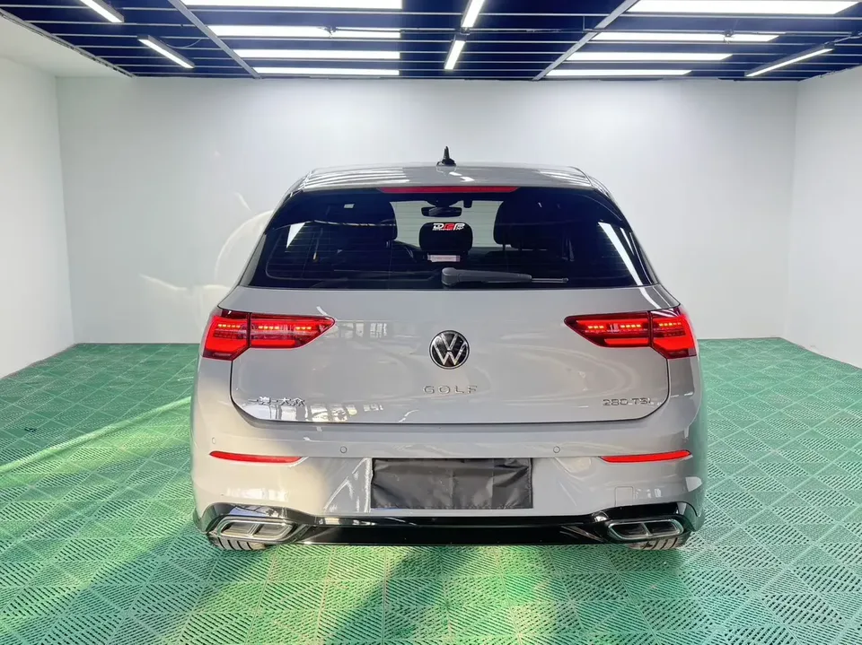 Volkswagen Golf golf 2022 280TSI DSG R-Line 2022 — thumbnail 2
