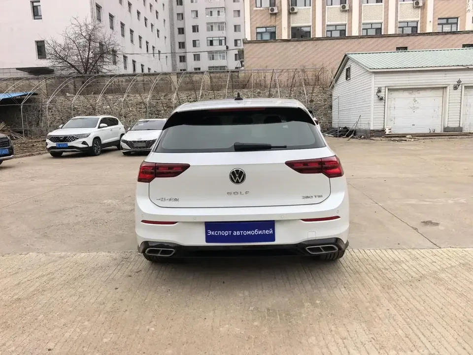 Volkswagen Golf golf 2023 280TSI DSG R-Line Lite 2023 — thumbnail 2
