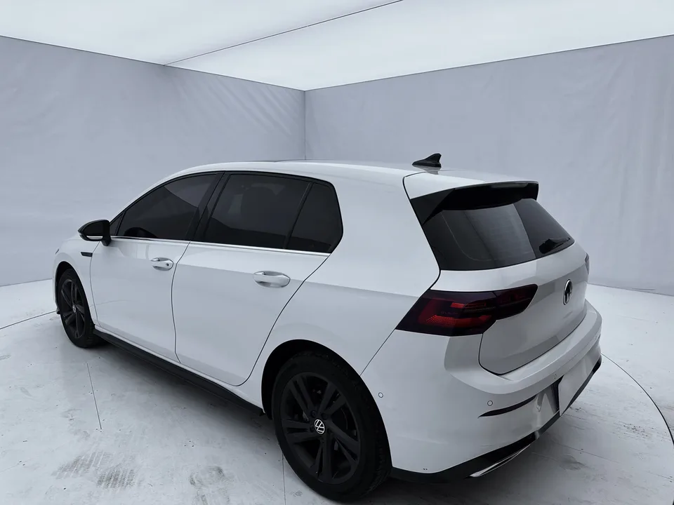 Volkswagen Golf golf 2021 280TSI DSG R-Line 2022 — thumbnail 2