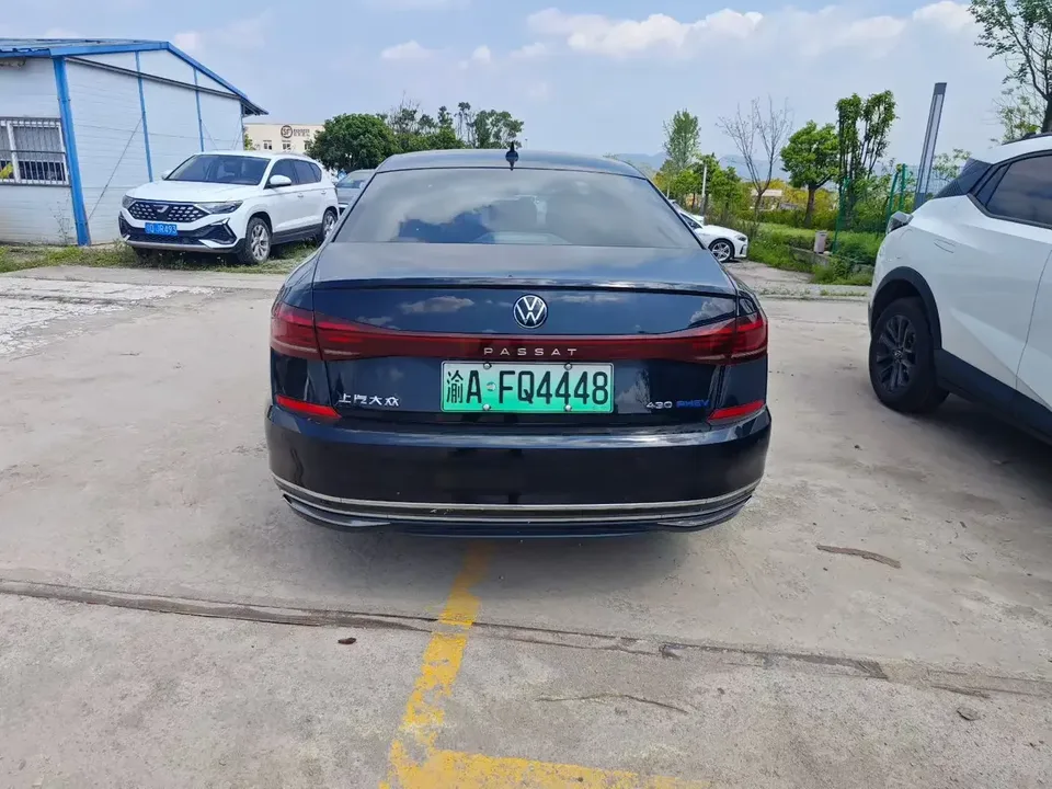 Volkswagen Passat PHEV Passat PHEV 2022 430PHEV Hybrid Business Edition 2022 — thumbnail 2