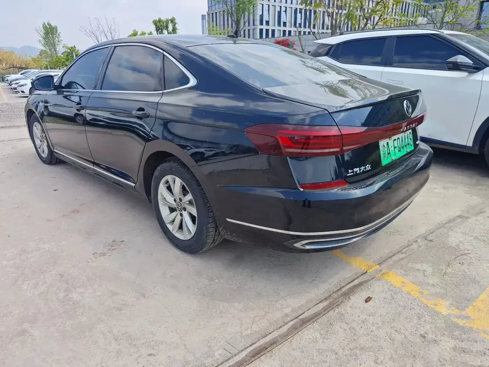 Volkswagen Passat PHEV Passat PHEV 2022 430PHEV Hybrid Business Edition 2022 — thumbnail 4
