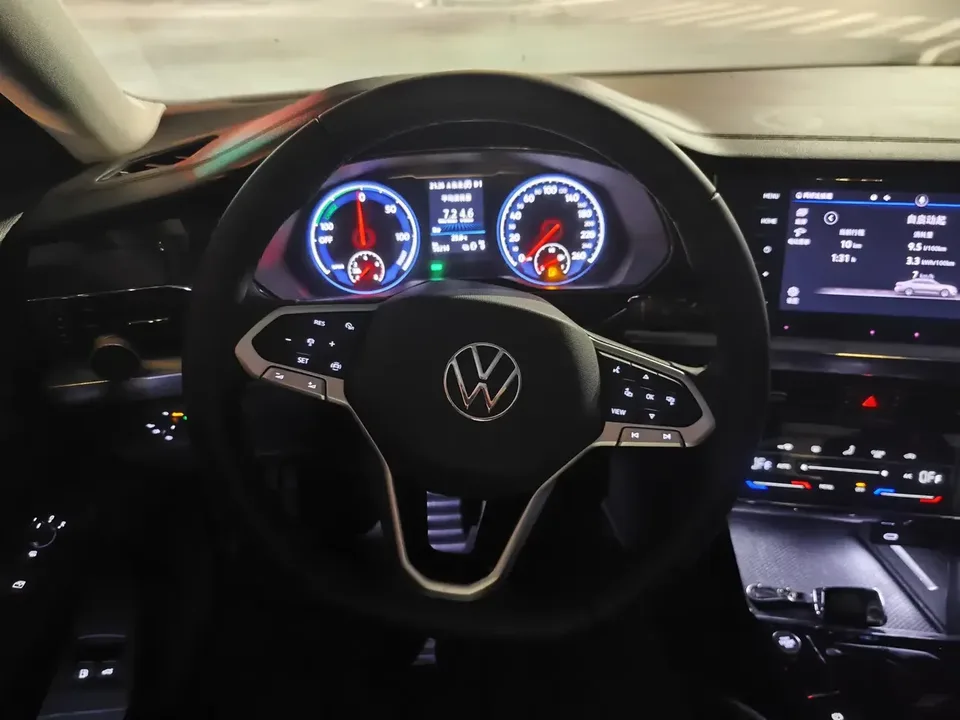 Volkswagen Passat PHEV Passat PHEV 2022 430PHEV Hybrid Business Edition 2022 — thumbnail 5