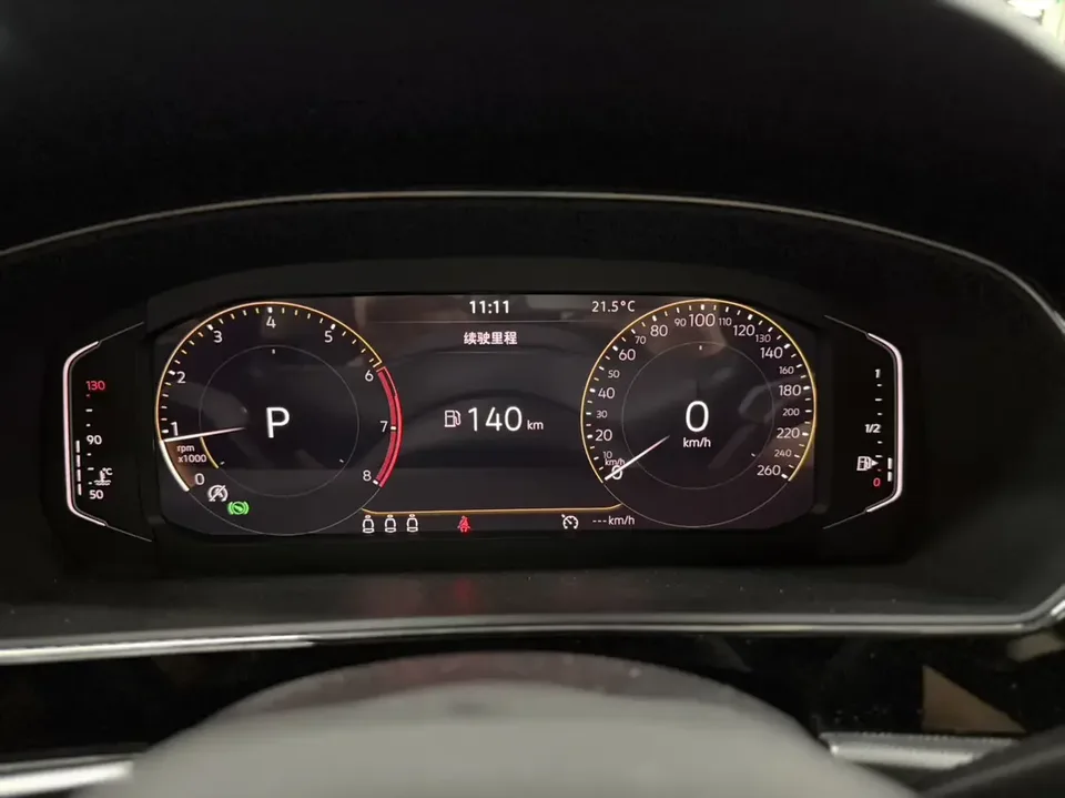 Volkswagen Passat Passat 2022 280TSI Elite Edition 2022 — миниатюра 4