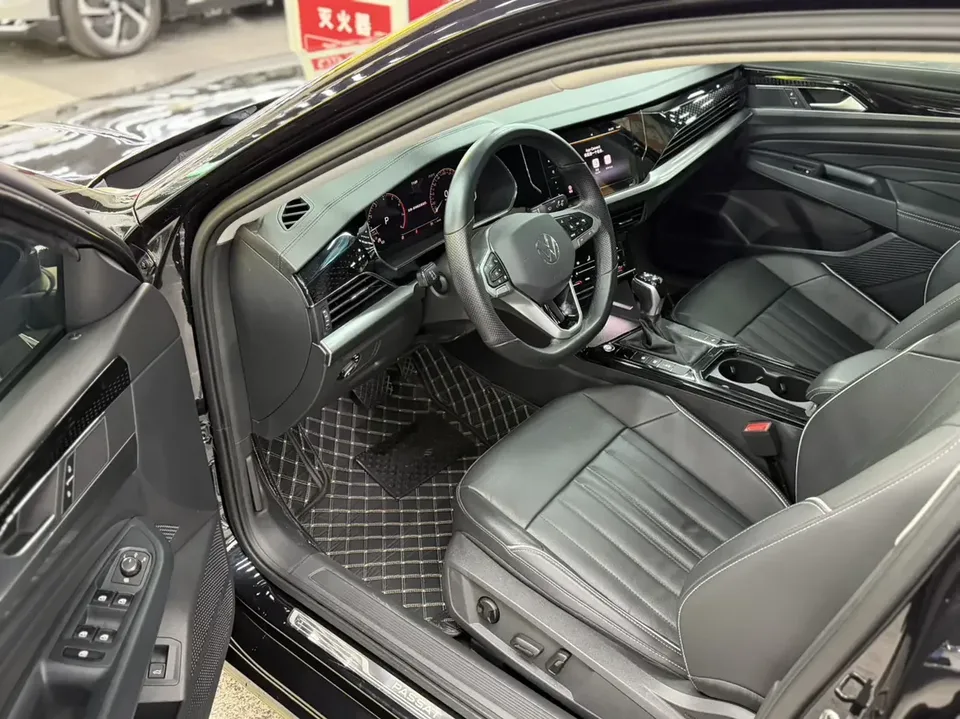 Volkswagen Passat Passat 2022 280TSI Elite Edition 2022 — миниатюра 5