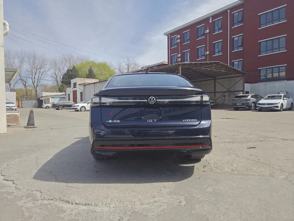 Volkswagen ID.7 VIZZION ID.7 VIZZION 2024 PRO version 2024 — thumbnail 2