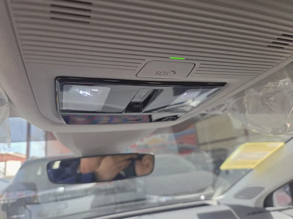 Volkswagen ID.7 VIZZION ID.7 VIZZION 2024 PRO version 2024 — thumbnail 3