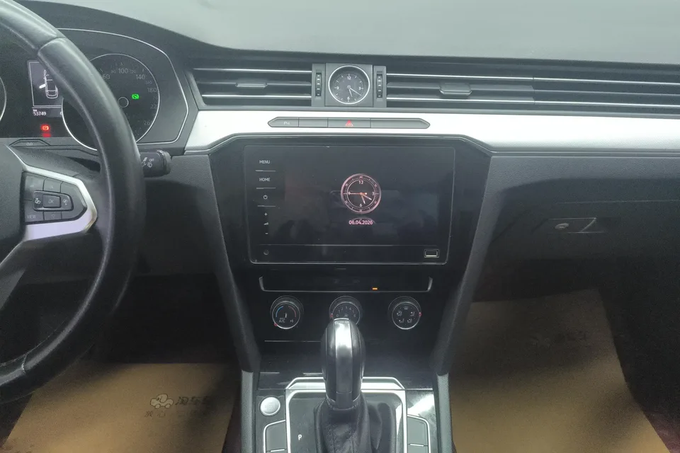 Volkswagen Magotan Magotan 2020 280TSI DSG Comfort 2022 — thumbnail 4
