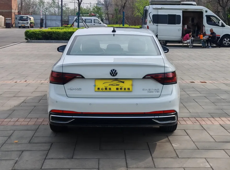 Volkswagen Sagitar Sagitar 2023 200TSI DSG Beyond Edition 2023 — thumbnail 2