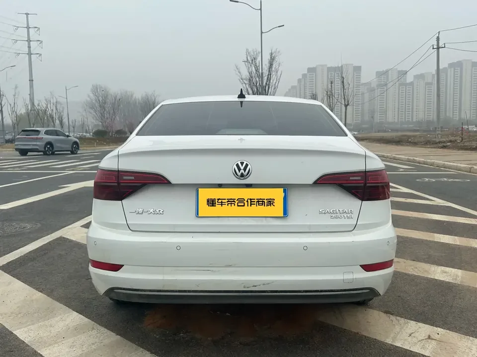 Volkswagen Sagitar Sagitar 2022 280TSI DSG Beyond Edition 2022 — thumbnail 2