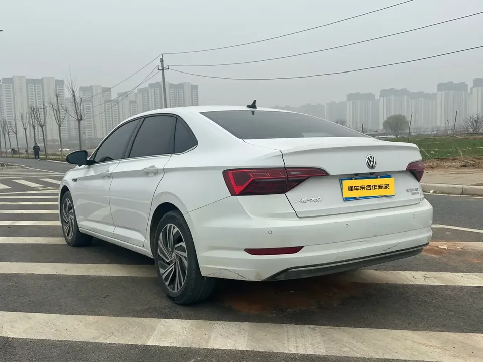Volkswagen Sagitar Sagitar 2022 280TSI DSG Beyond Edition 2022 — thumbnail 4