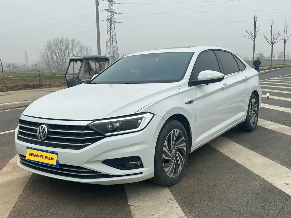 Volkswagen Sagitar Sagitar 2022 280TSI DSG Beyond Edition 2022 — photo 1, buy with delivery to Moscow