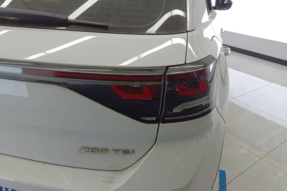 Volkswagen T-Roc TANG 2023 280TSI DSG Time Edition 2024 — thumbnail 2
