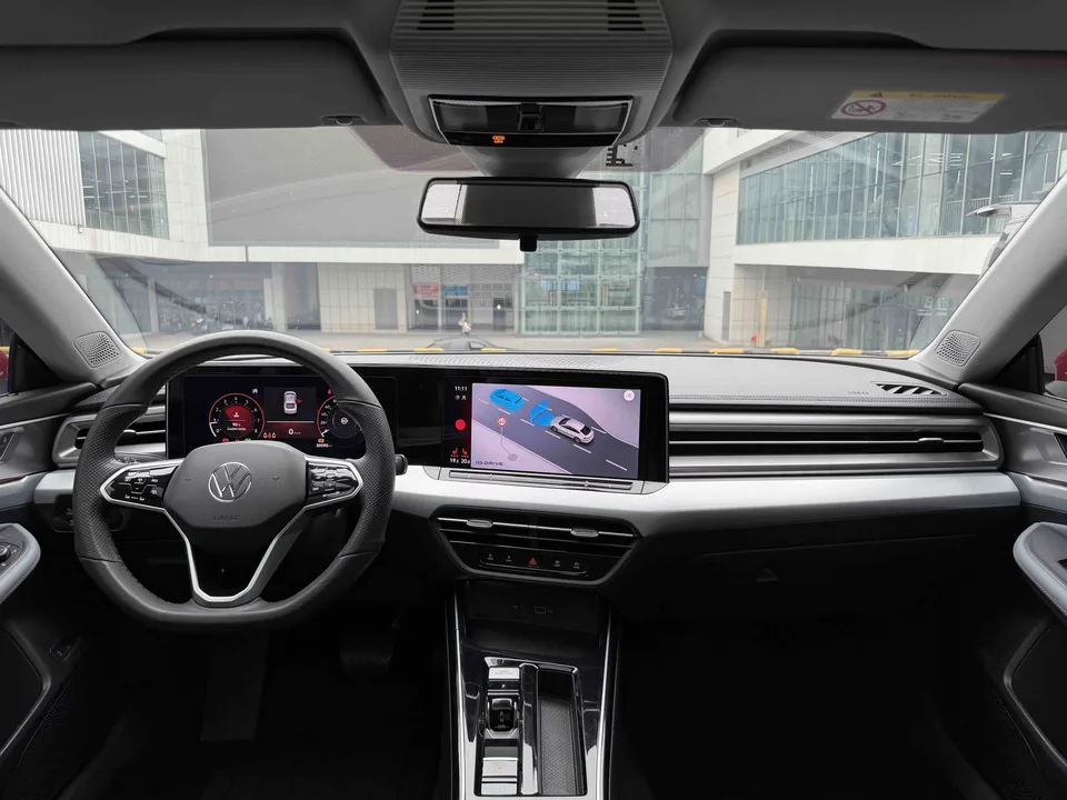 Volkswagen Lamando Lingdu 2022 Lingdu L 280TSI DSG Cool Edition 2022 — thumbnail 4